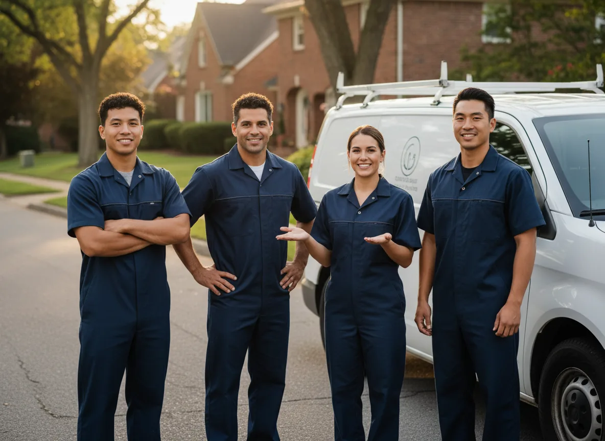 Home Gutter Service company in Stoddard, WI
